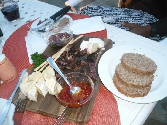 On the Edge Restaurant